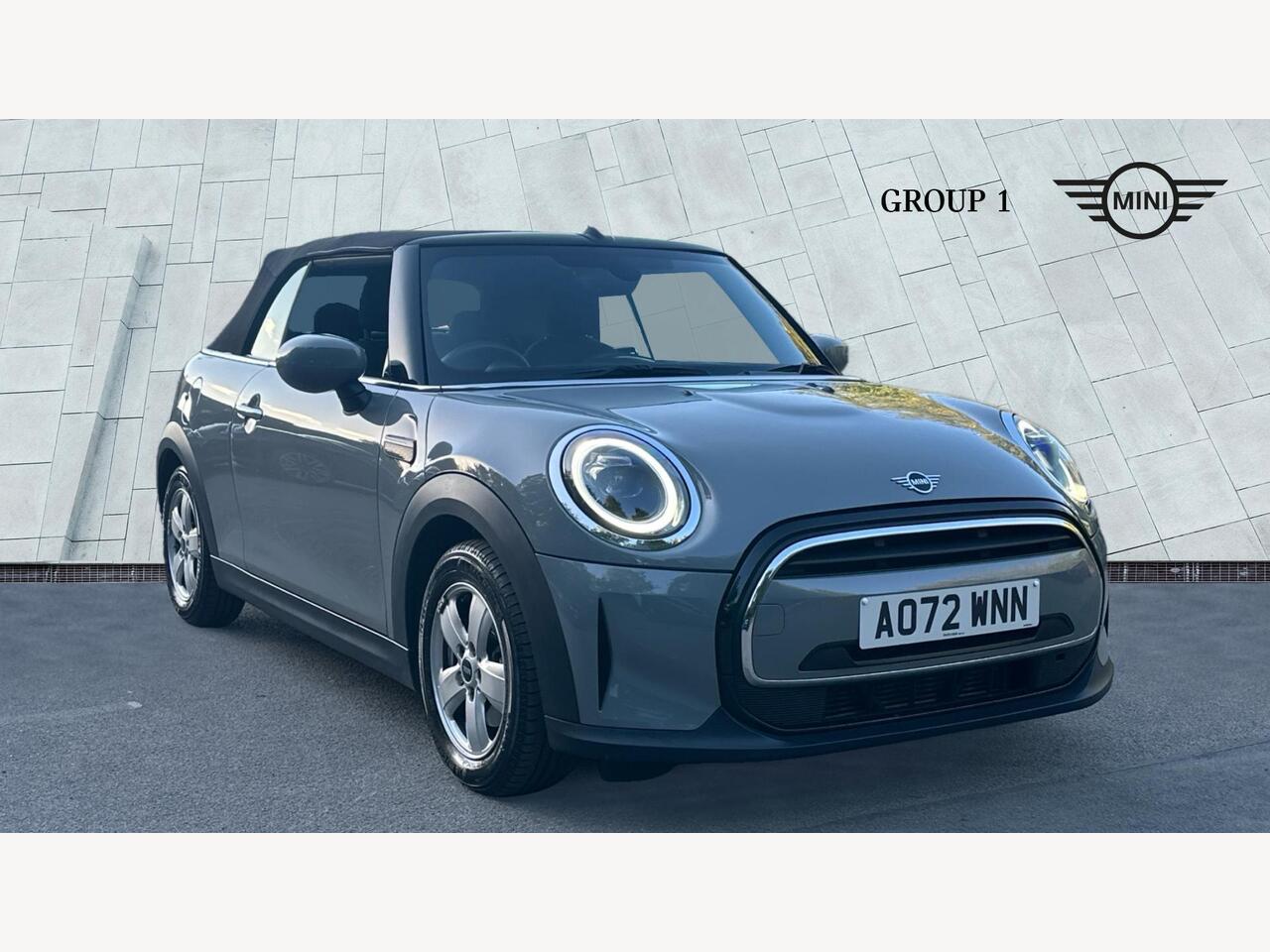 Main listing image - MINI Convertible