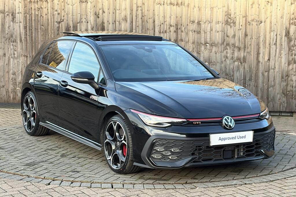 Main listing image - Volkswagen Golf GTI