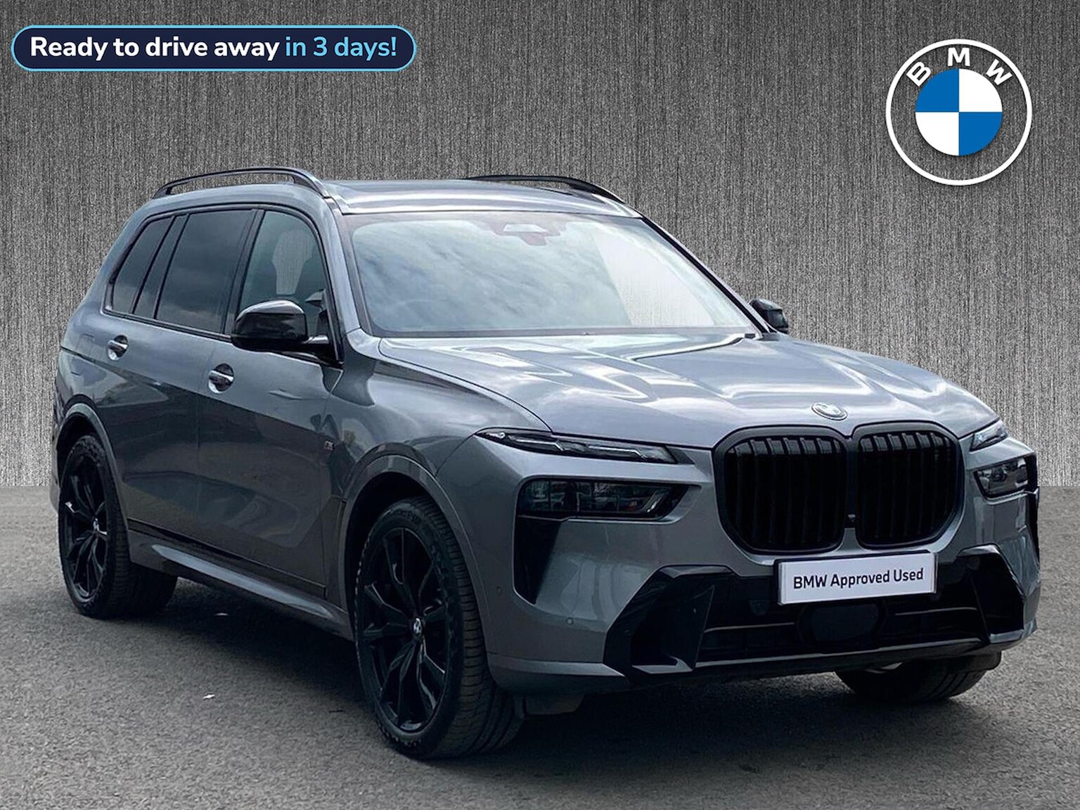 Main listing image - BMW X7