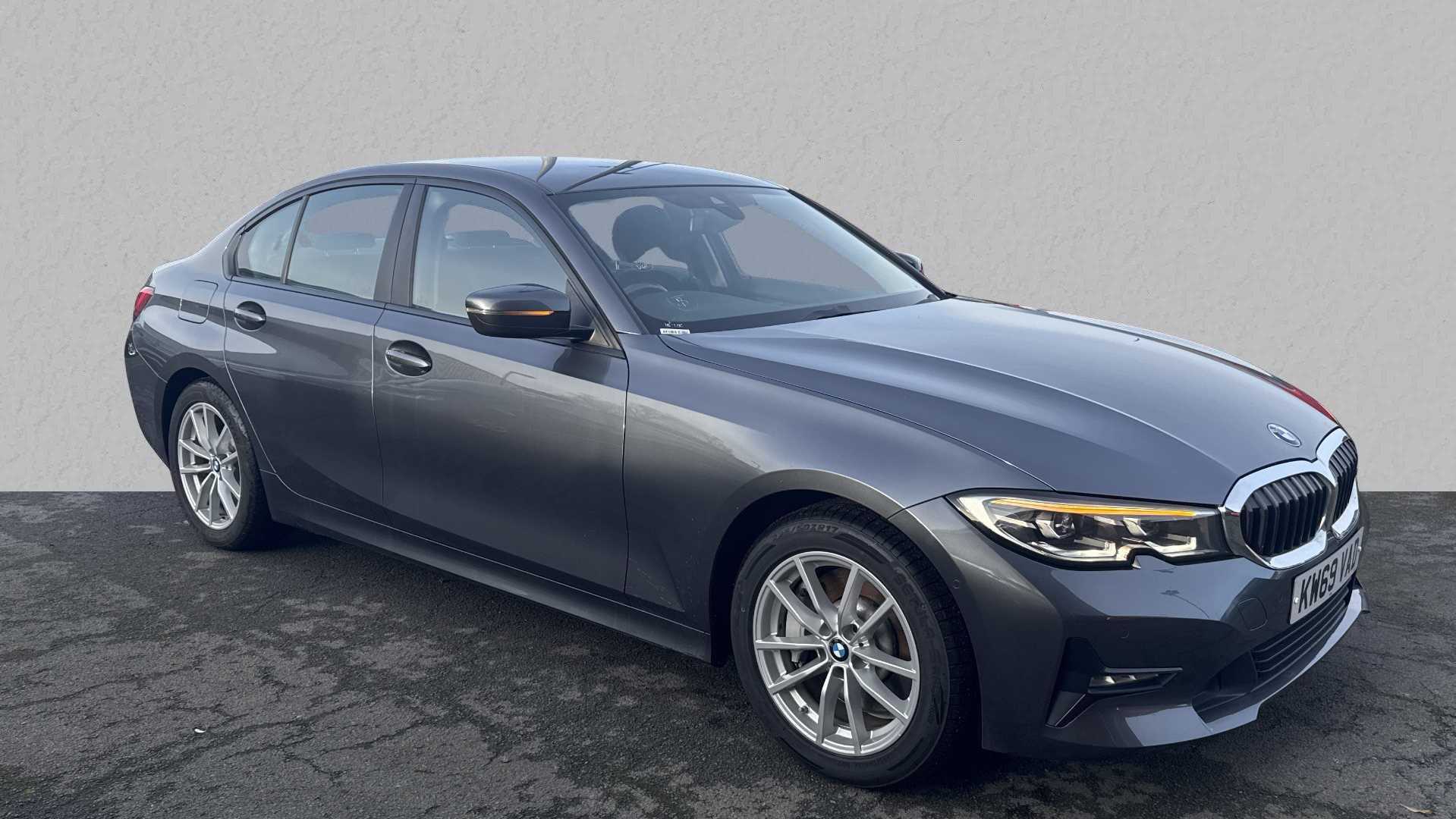 Main listing image - BMW 3 Series