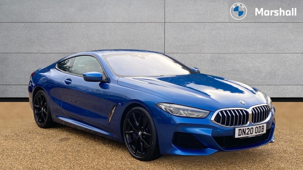 Main listing image - BMW 8 Series