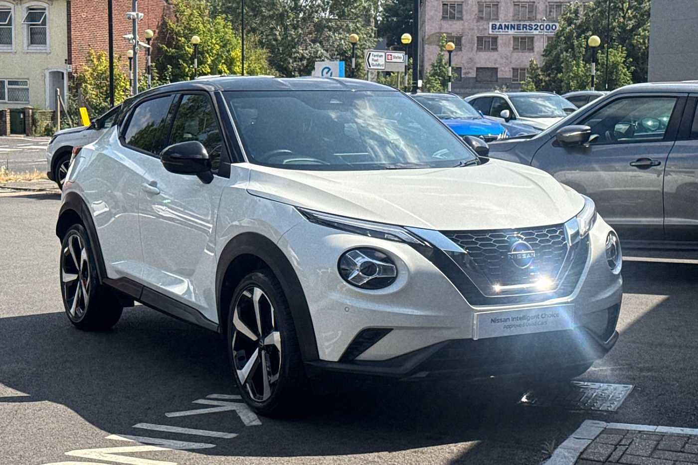Main listing image - Nissan Juke