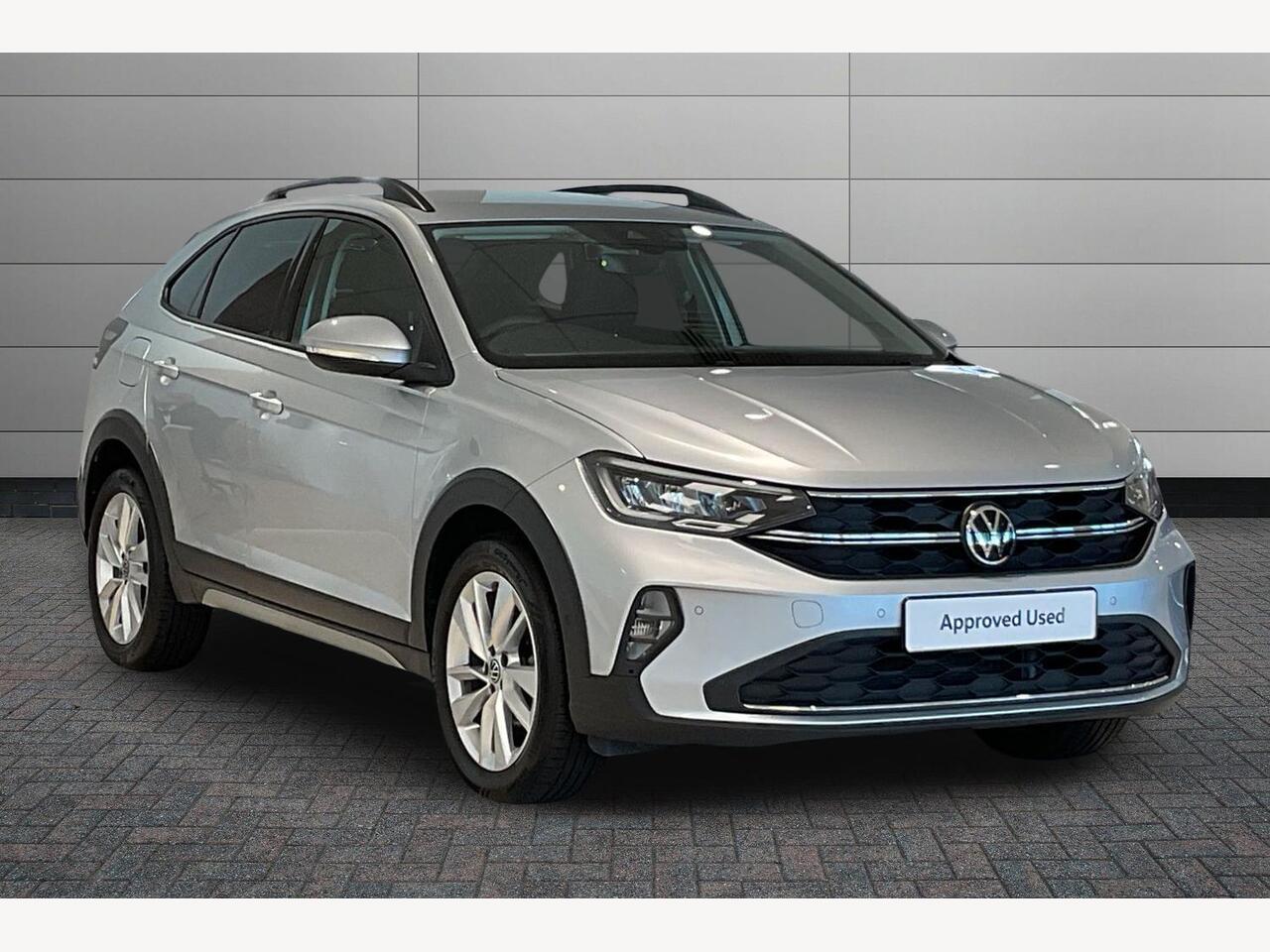 Main listing image - Volkswagen Taigo