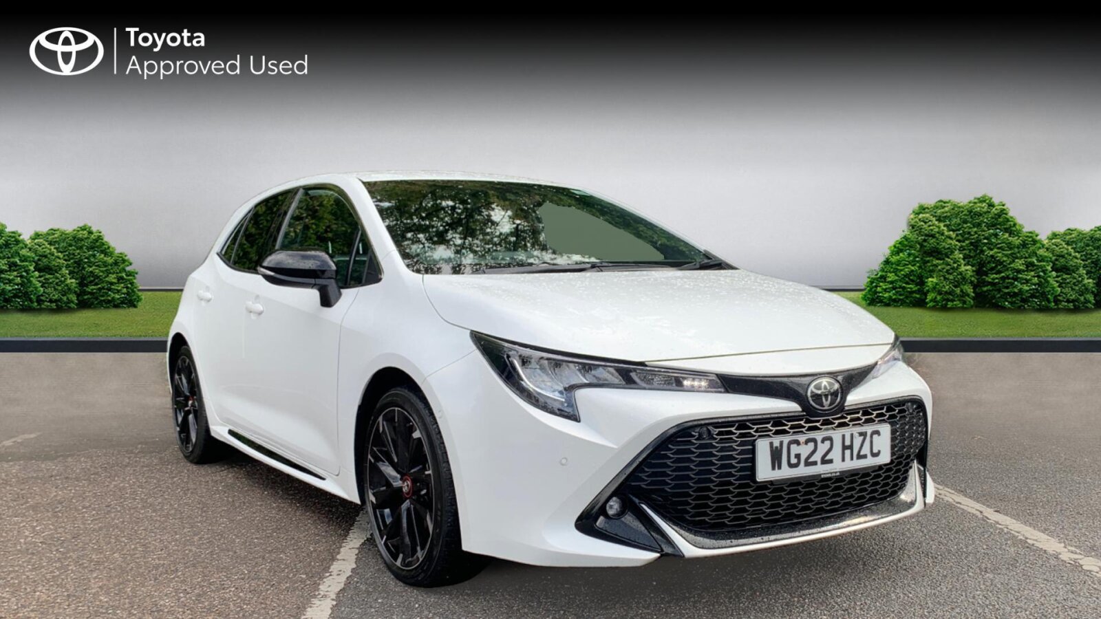 Main listing image - Toyota Corolla