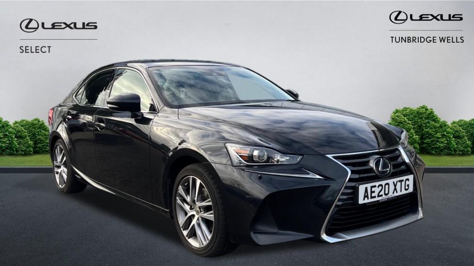 Main listing image - Lexus IS