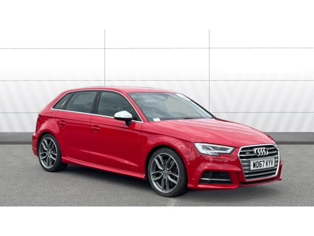 Main listing image - Audi S3
