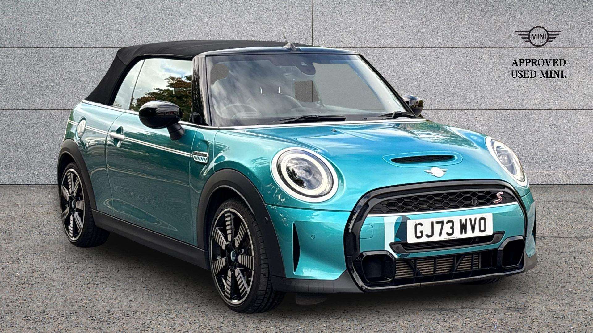 Main listing image - MINI Convertible