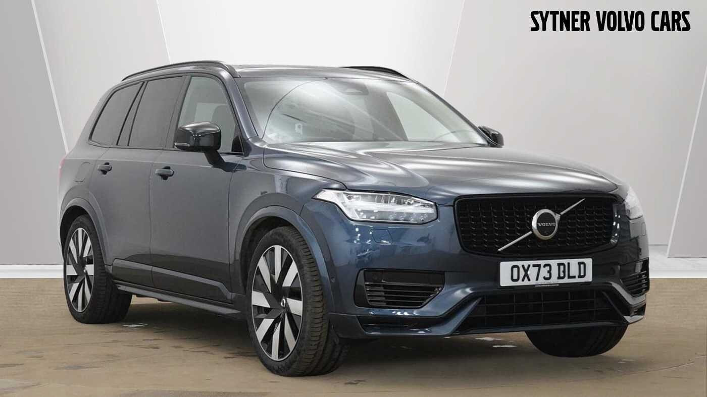 Main listing image - Volvo XC90