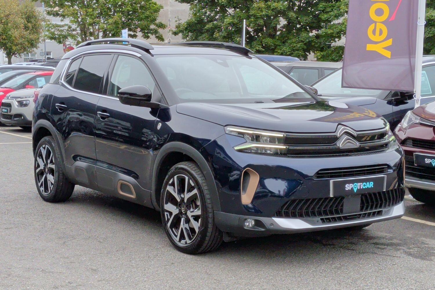 Main listing image - Citroen C5 Aircross