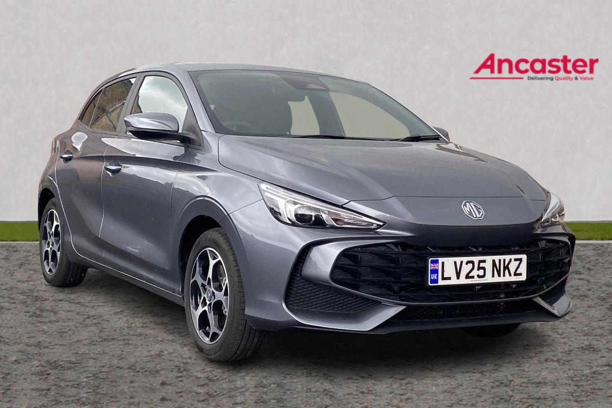 Main listing image - MG MG3