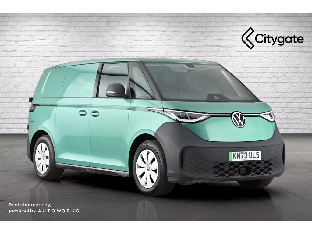 Main listing image - Volkswagen ID.Buzz