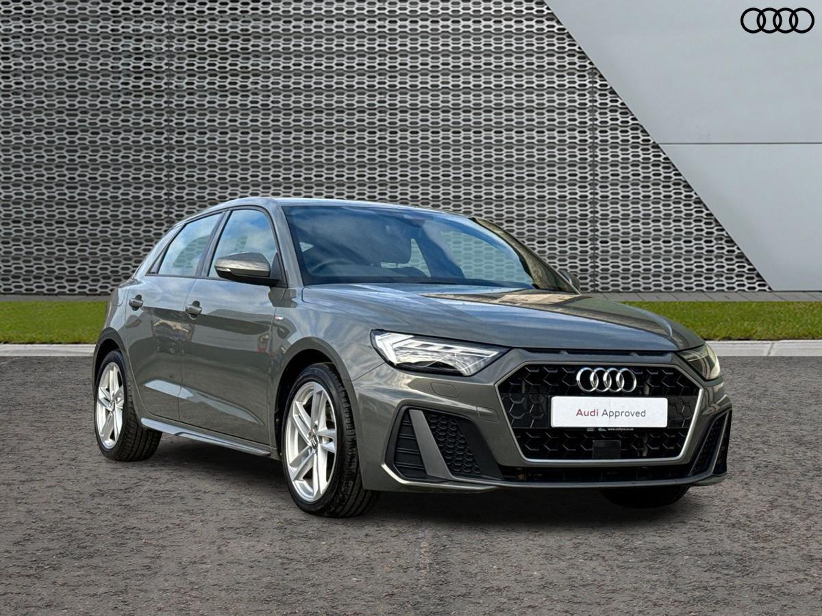 Main listing image - Audi A1