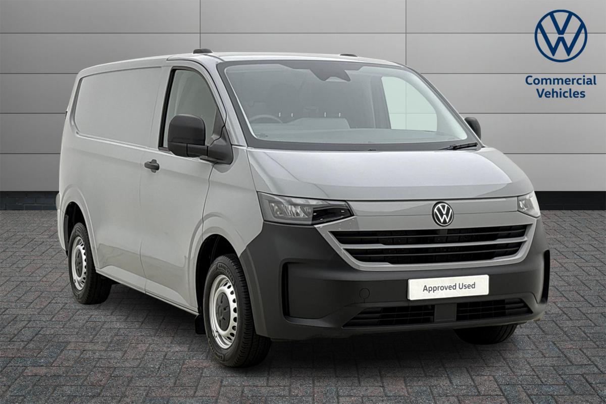 Main listing image - Volkswagen Transporter