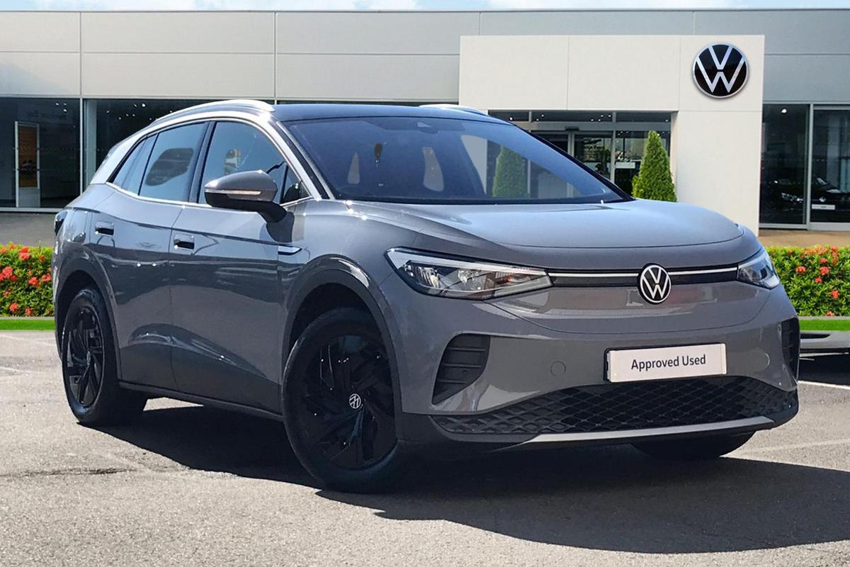 Main listing image - Volkswagen ID.4