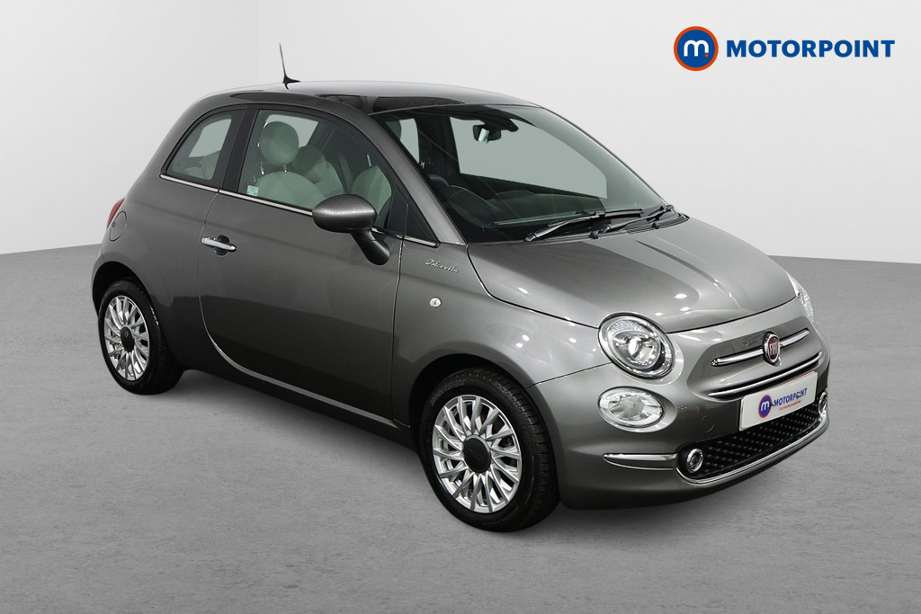 Main listing image - Fiat 500