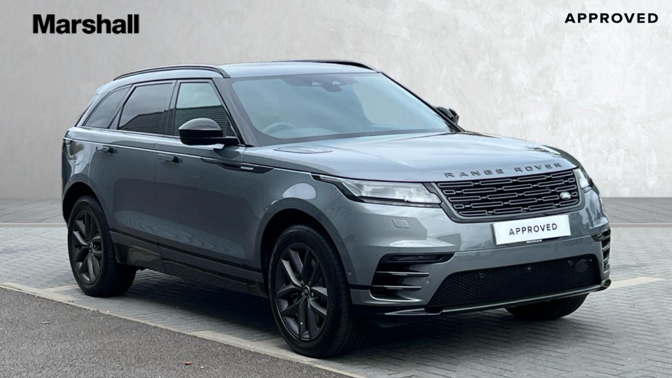 Main listing image - Land Rover Range Rover Velar