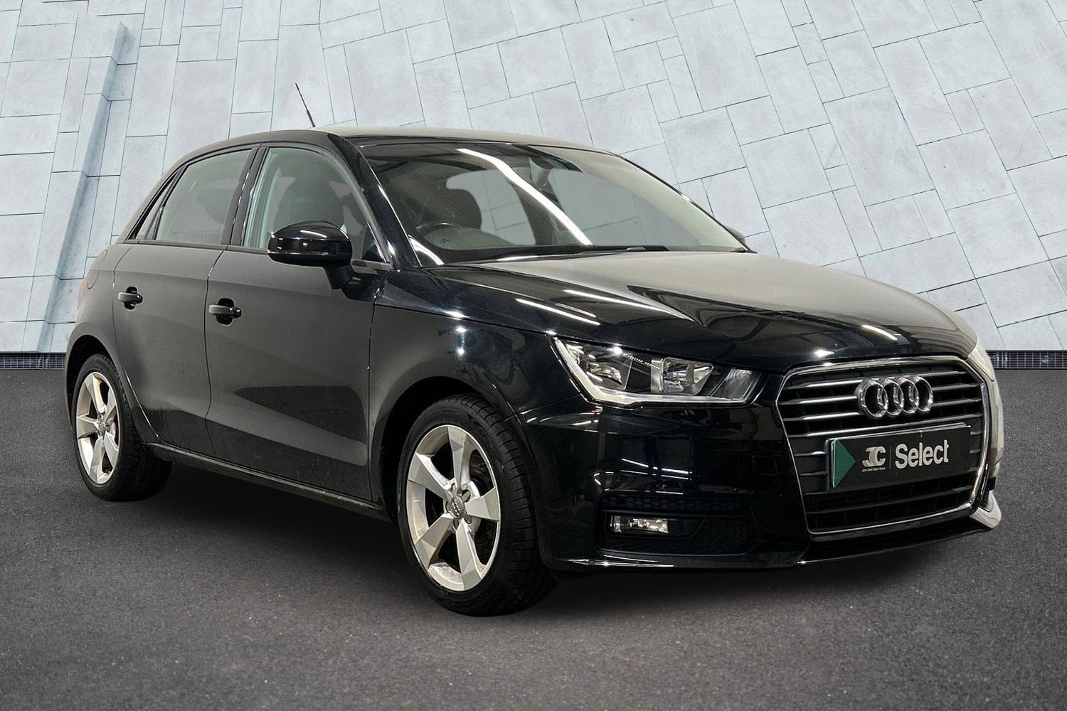 Main listing image - Audi A1