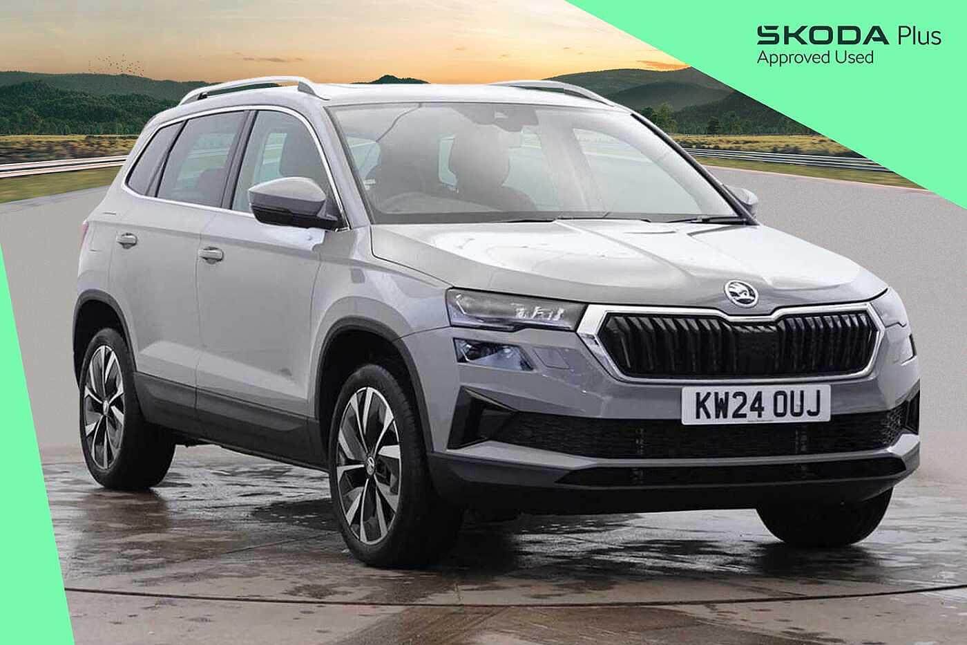 Main listing image - Skoda Karoq