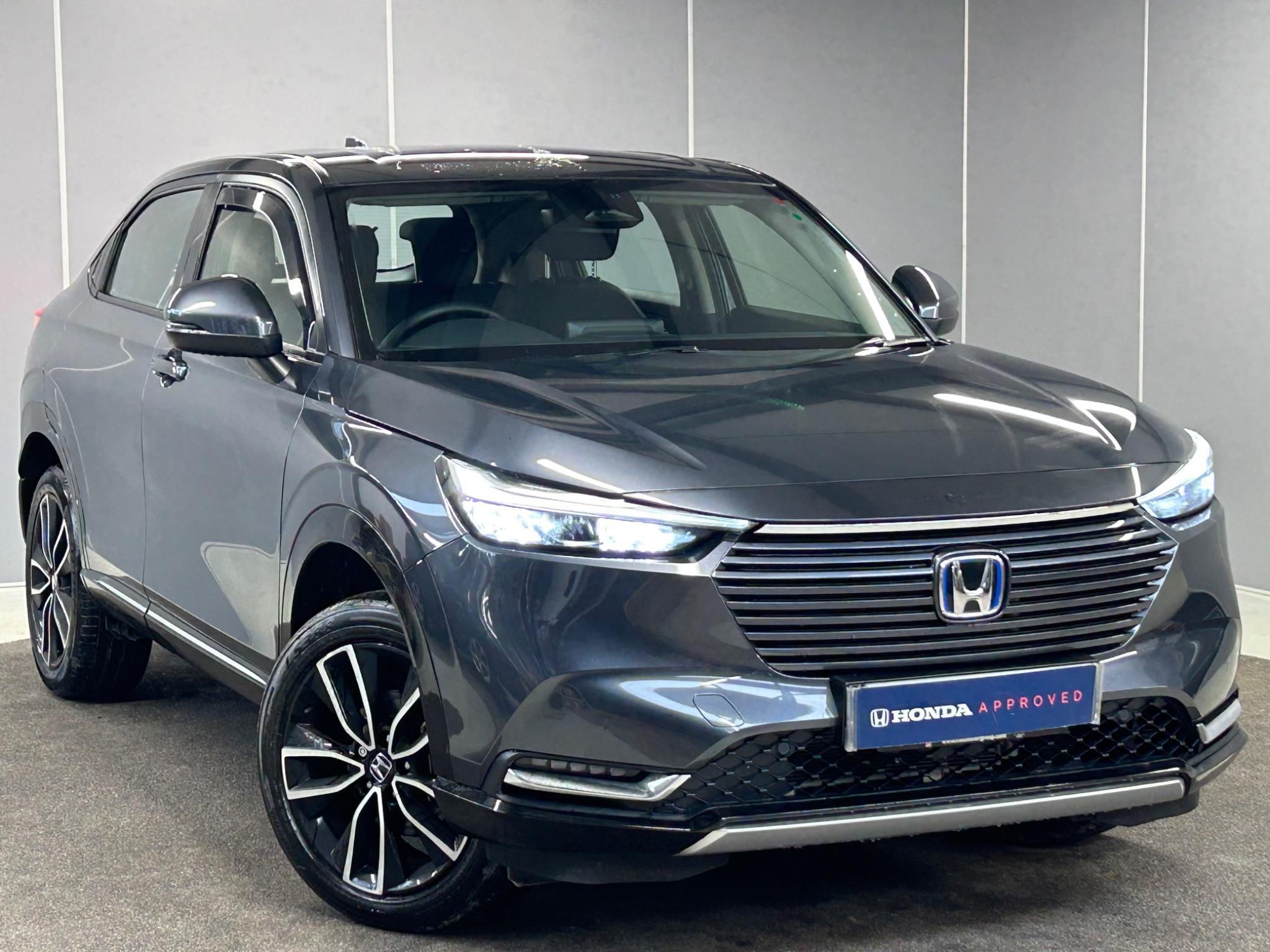 Main listing image - Honda HR-V