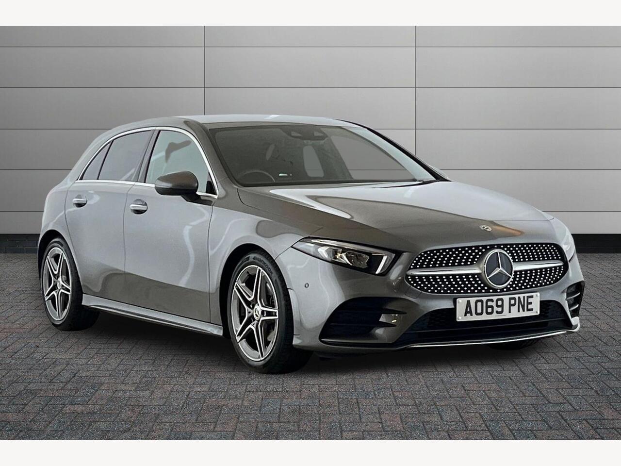Main listing image - Mercedes-Benz A-Class
