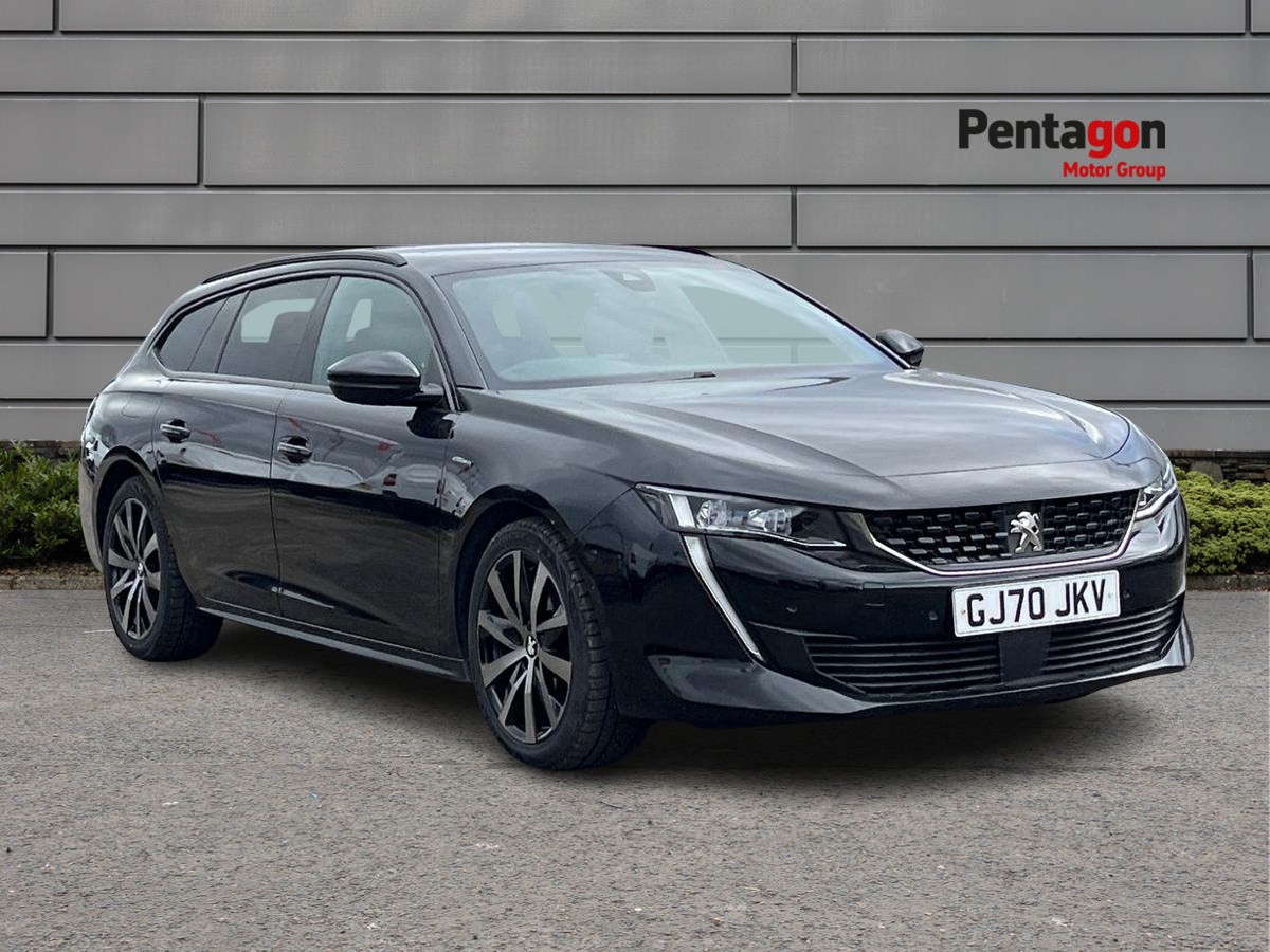 Main listing image - Peugeot 508 SW