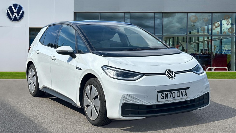 Main listing image - Volkswagen ID.3