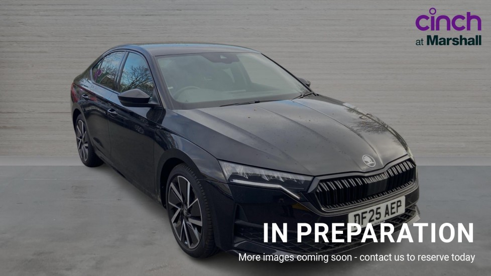 Main listing image - Skoda Octavia