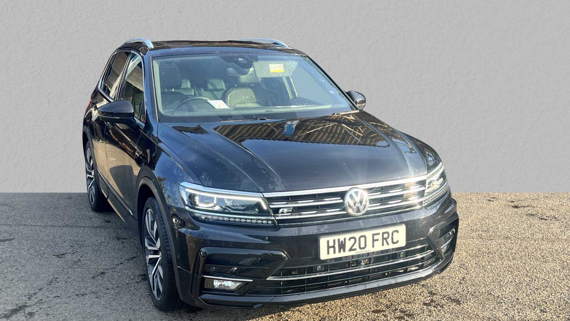 Main listing image - Volkswagen Tiguan