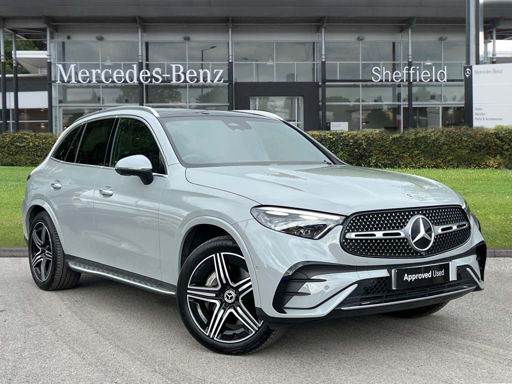 Main listing image - Mercedes-Benz GLC