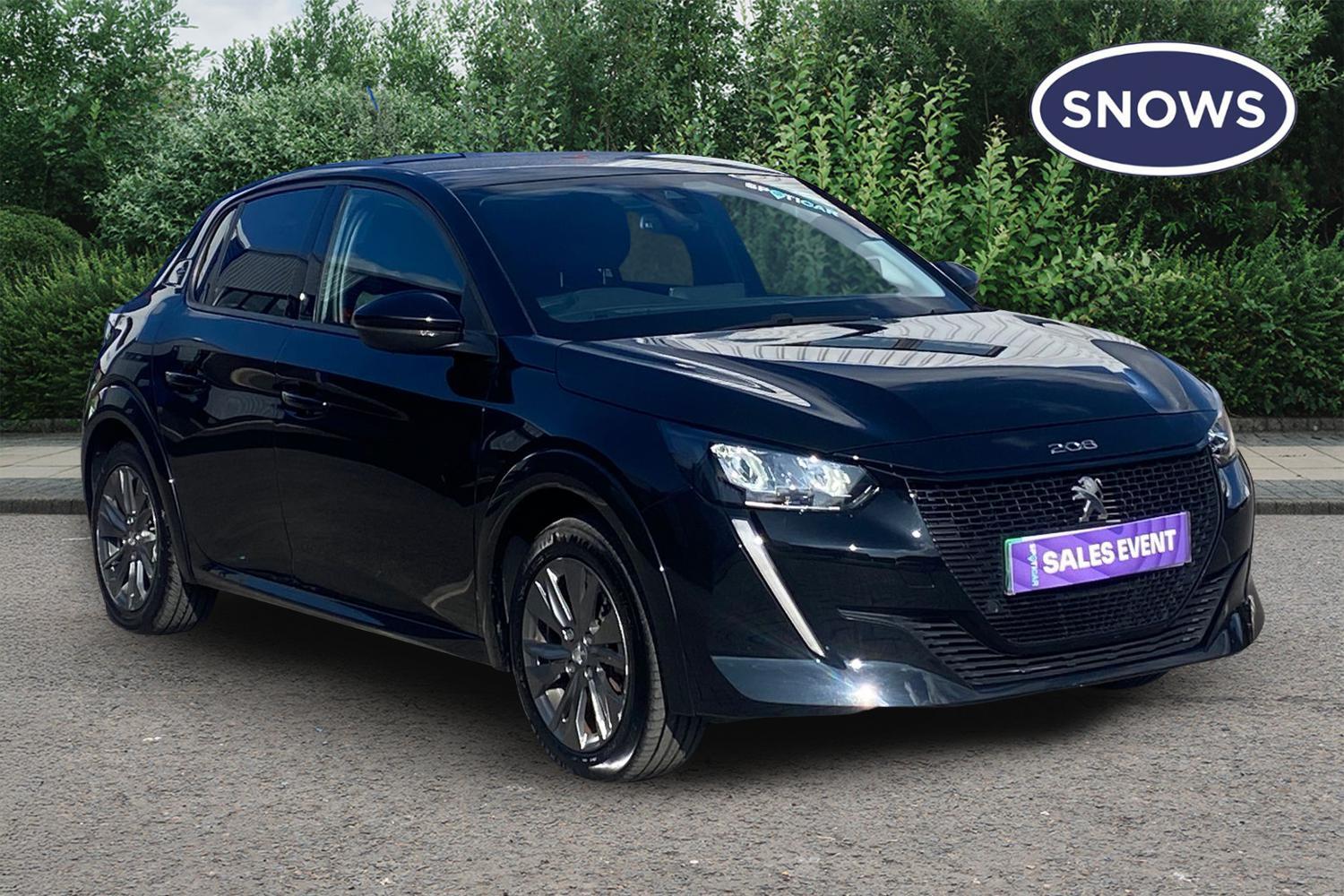 Main listing image - Peugeot 208