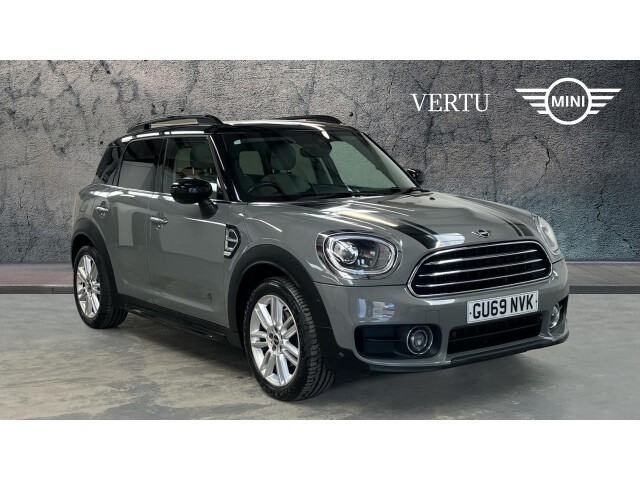 Main listing image - MINI Countryman