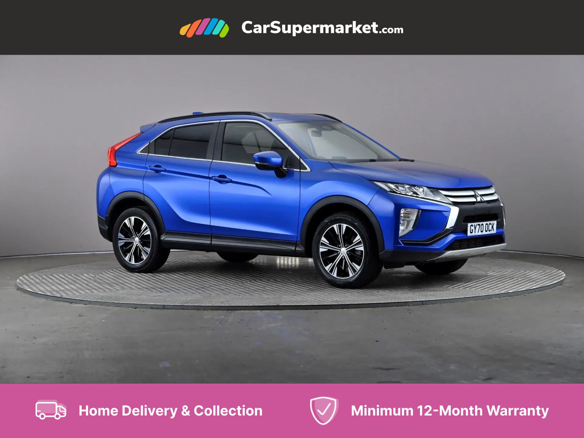 Main listing image - Mitsubishi Eclipse Cross