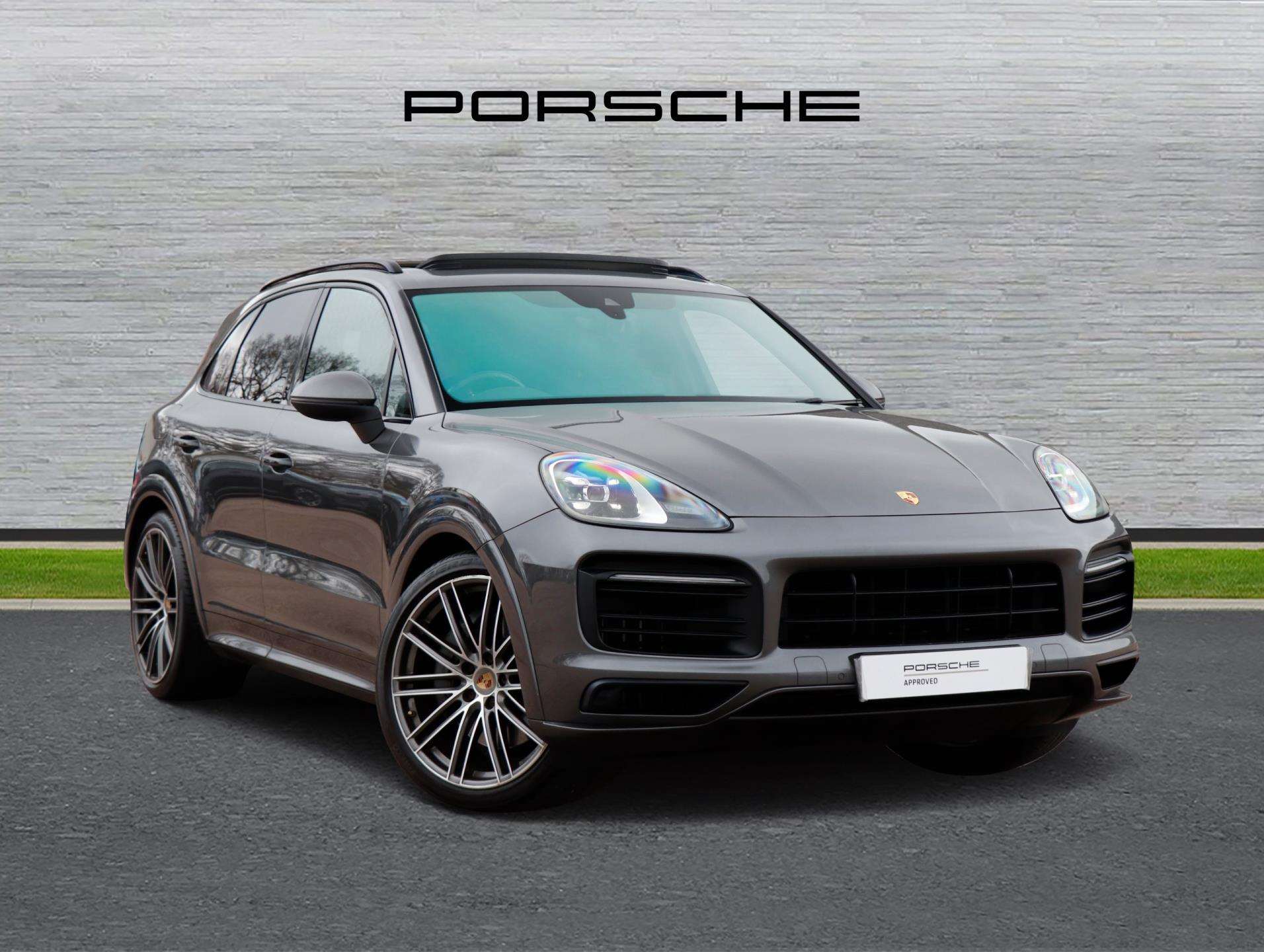 Main listing image - Porsche Cayenne