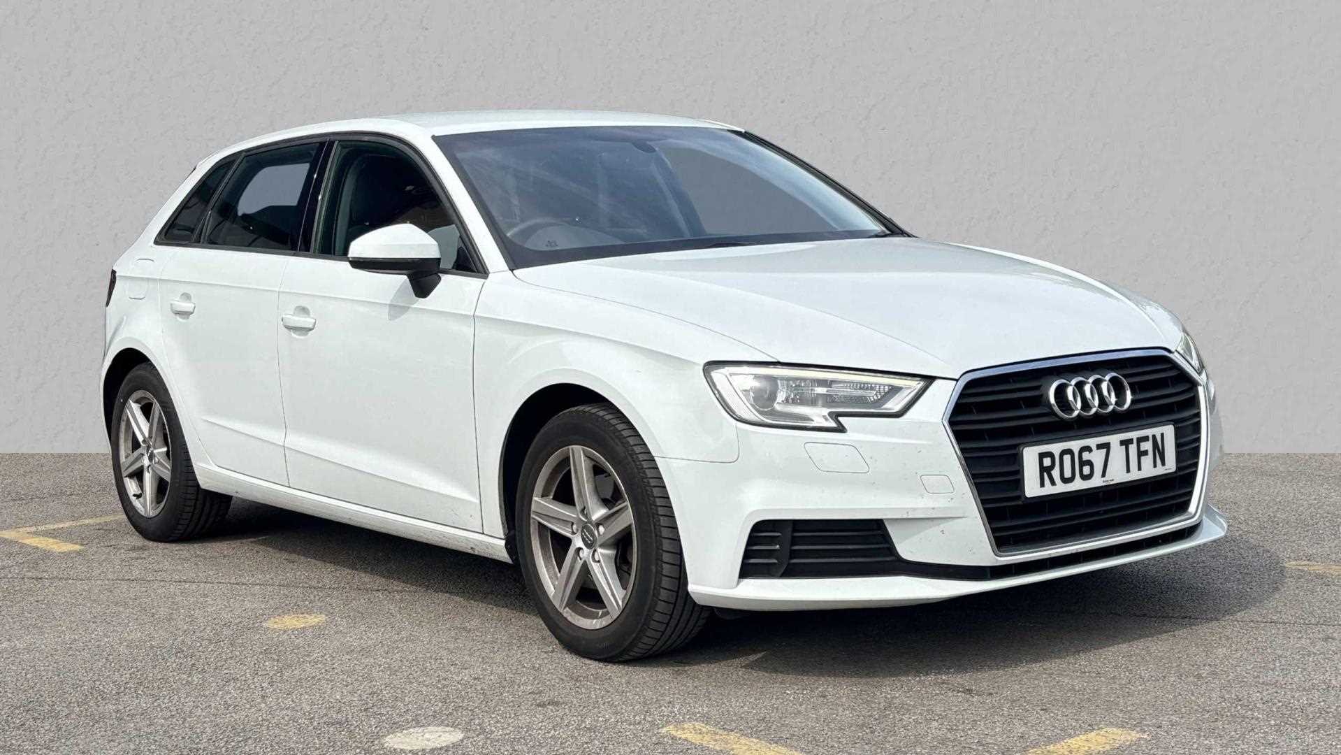 Main listing image - Audi A3
