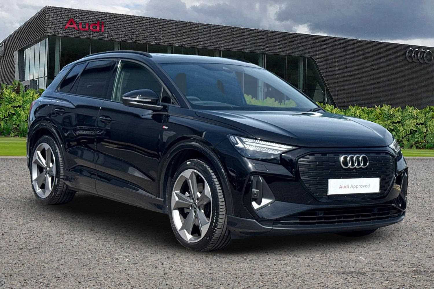 Main listing image - Audi Q4