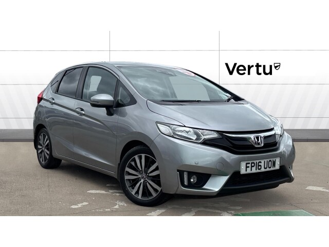 Main listing image - Honda Jazz
