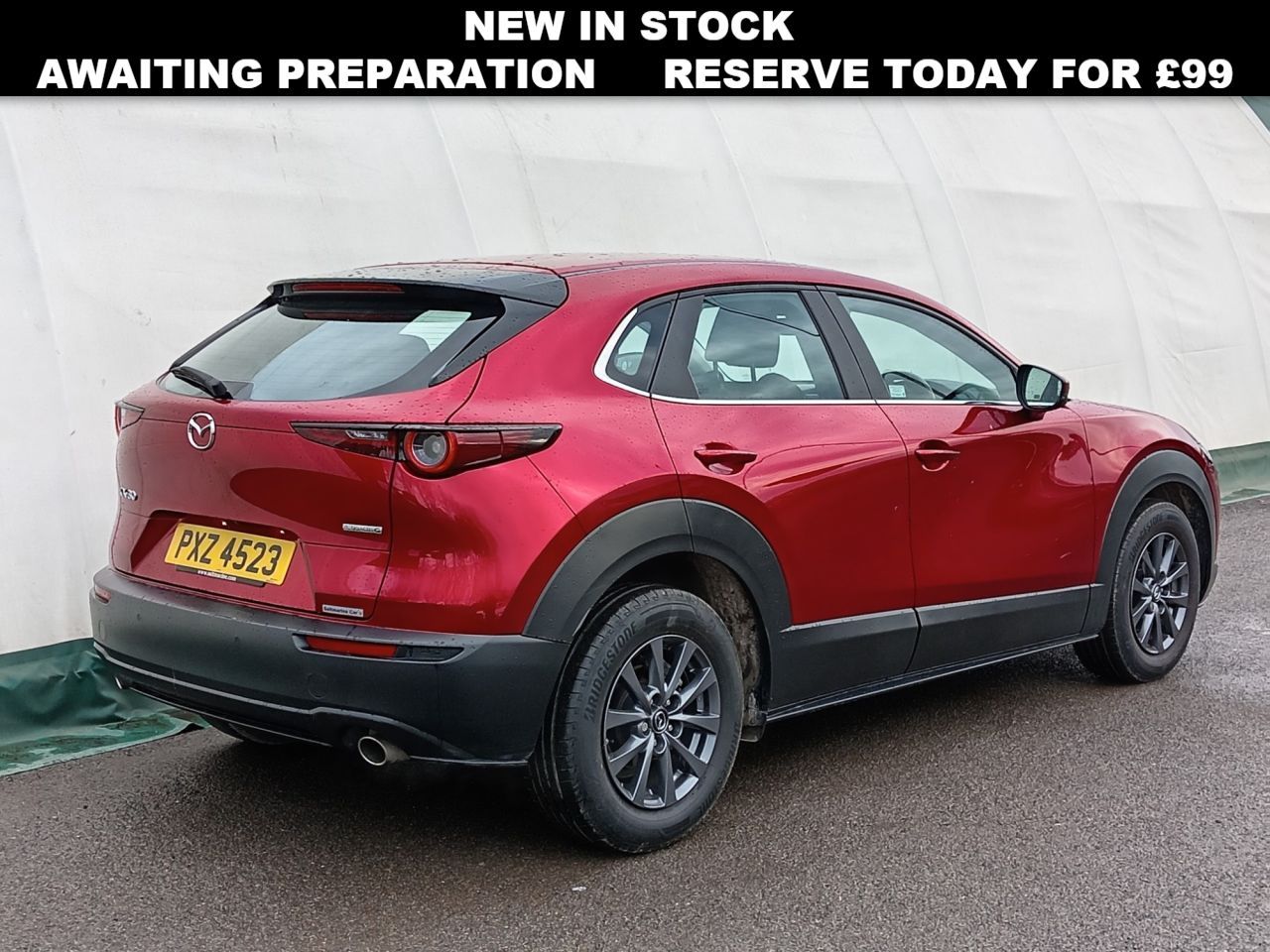 Main listing image - Mazda CX-30