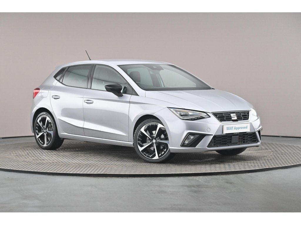 Main listing image - SEAT Ibiza