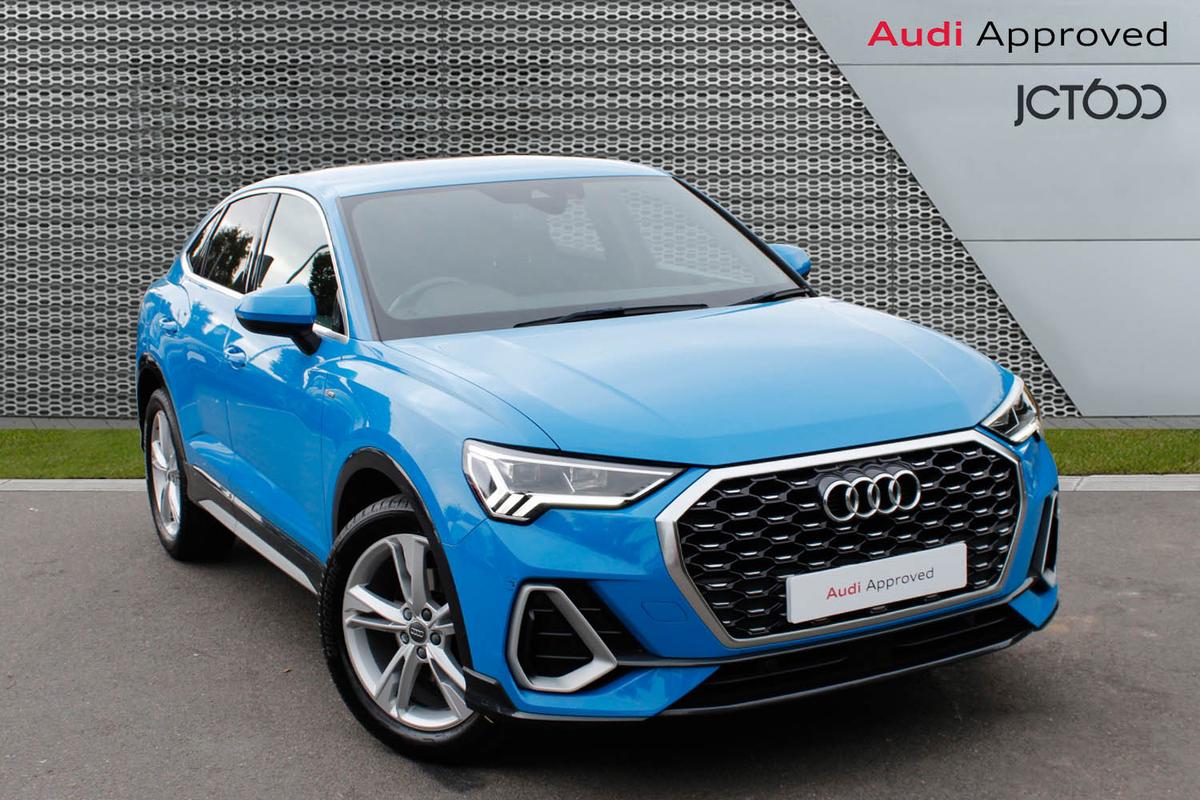 Main listing image - Audi Q3