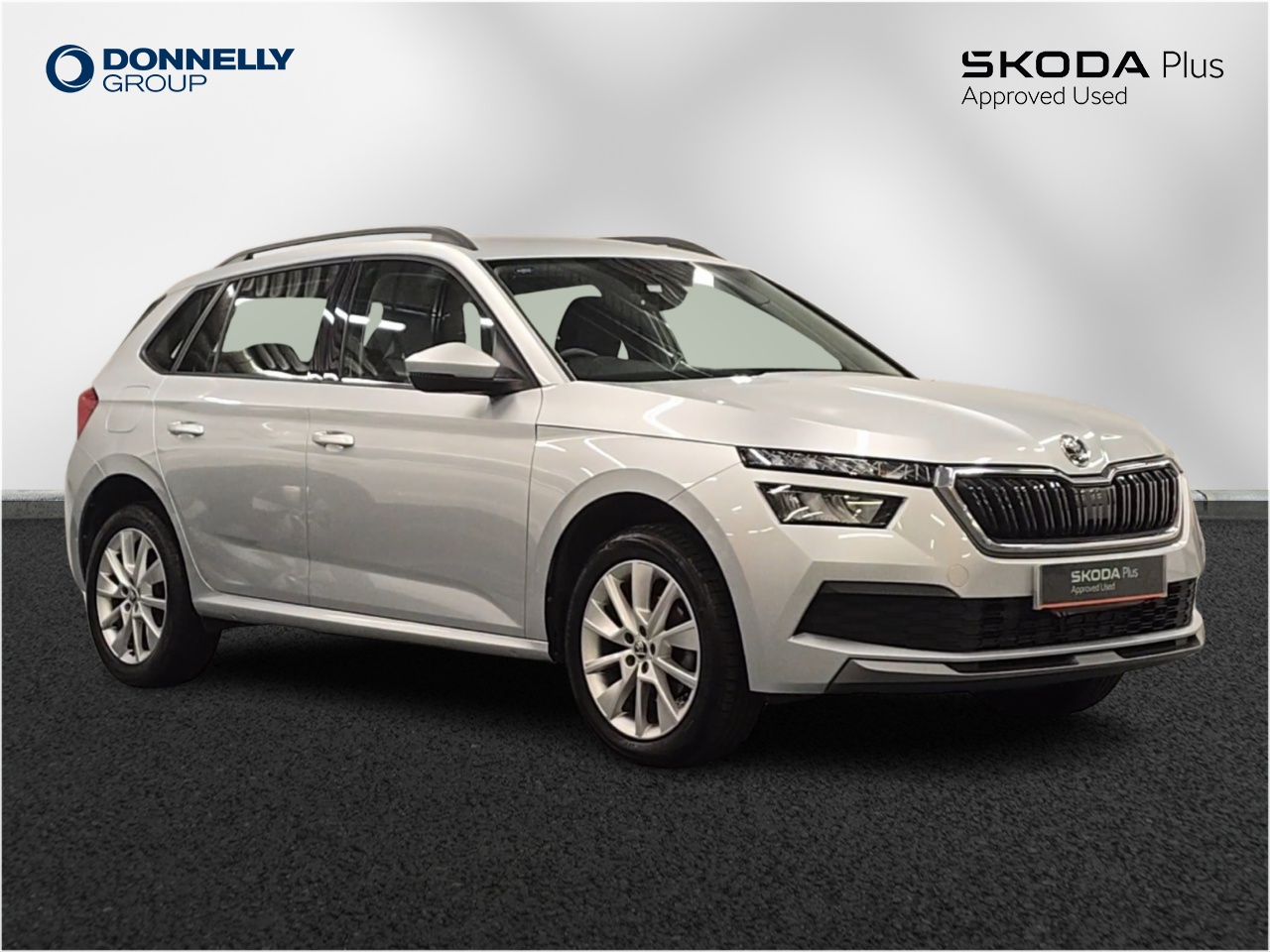 Main listing image - Skoda Kamiq