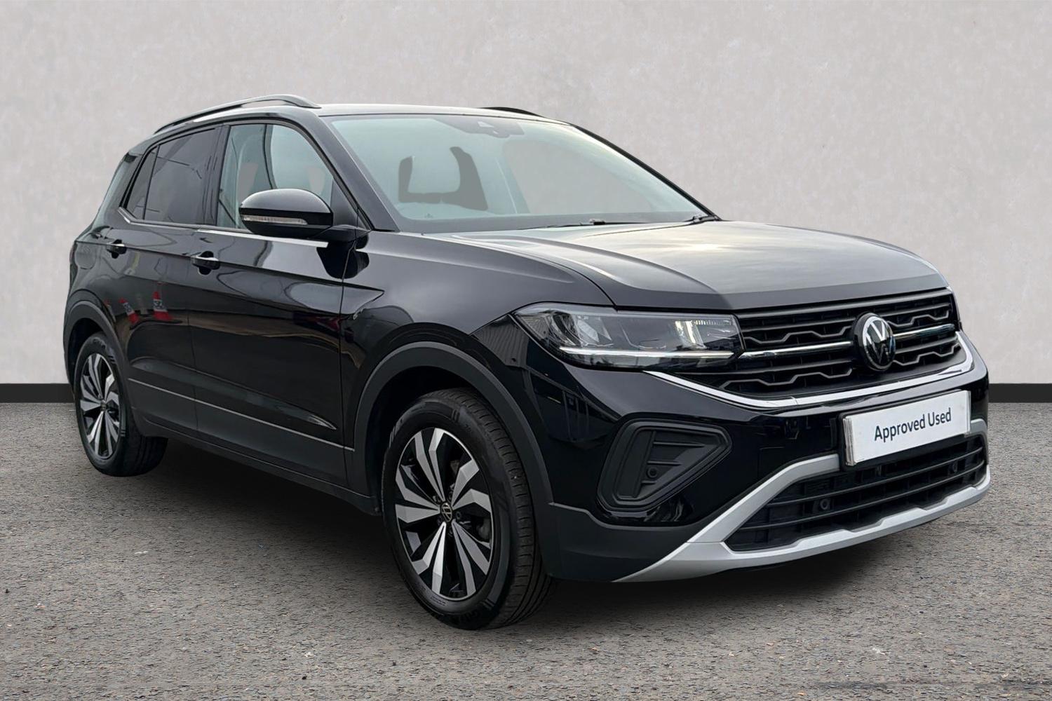 Main listing image - Volkswagen T-Cross