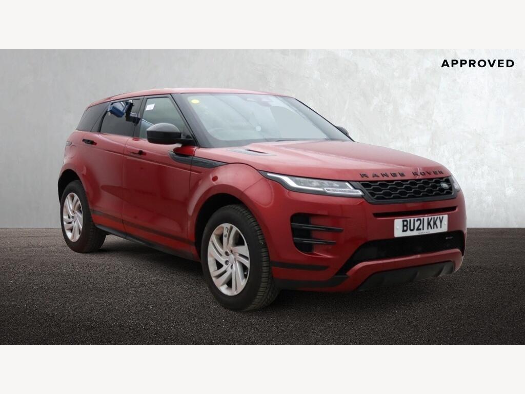 Main listing image - Land Rover Range Rover Evoque
