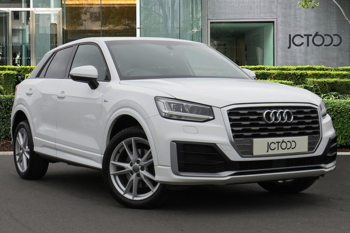 Main listing image - Audi Q2
