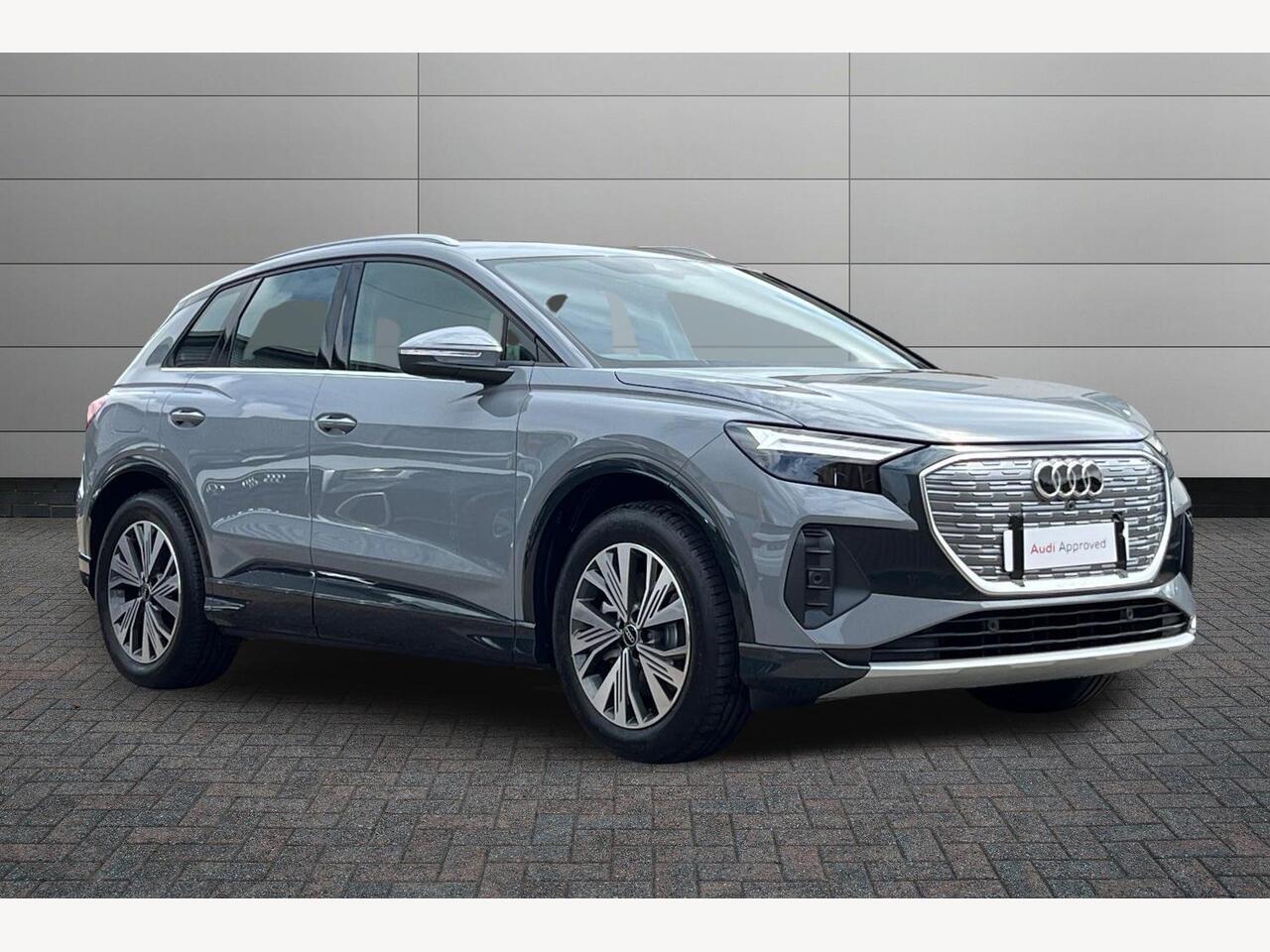 Main listing image - Audi Q4