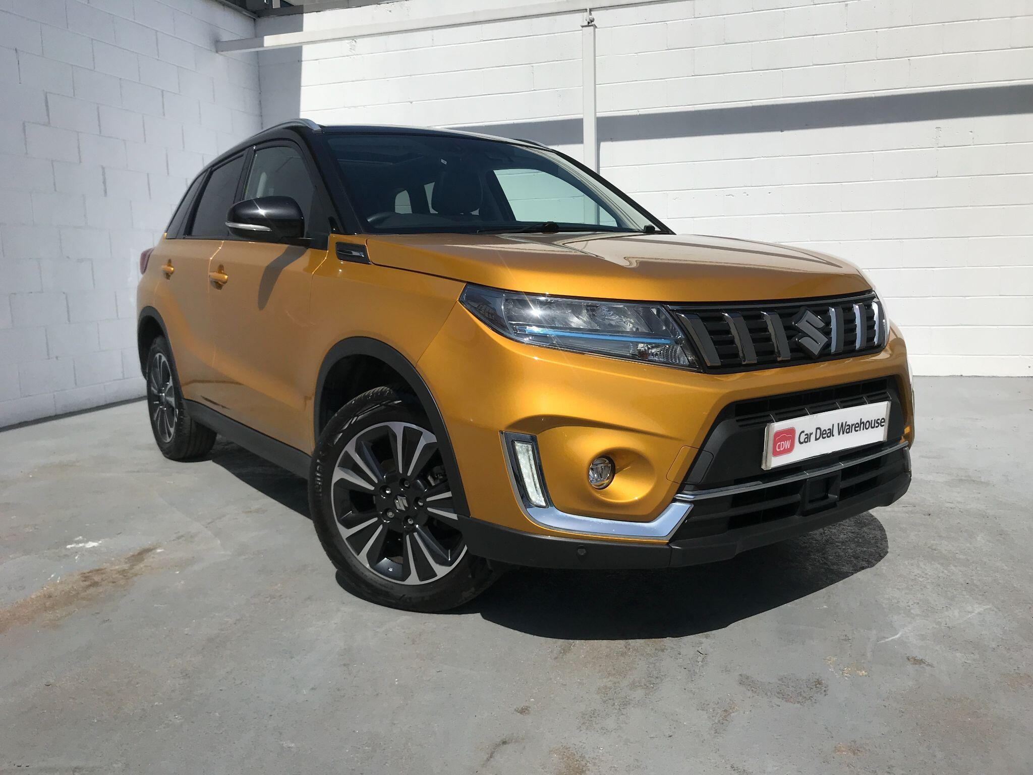 Main listing image - Suzuki Vitara