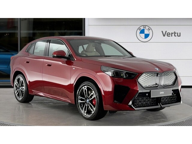 Main listing image - BMW iX2