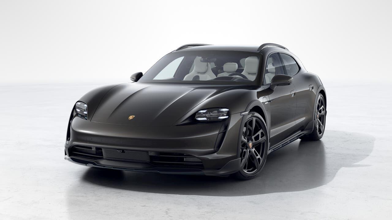 Main listing image - Porsche Taycan