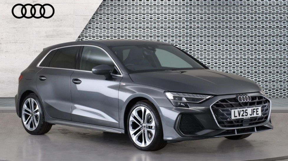 Main listing image - Audi A3