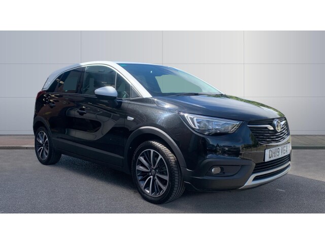 Main listing image - Vauxhall Crossland X