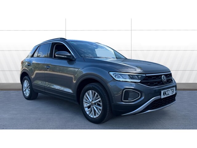 Main listing image - Volkswagen T-Roc
